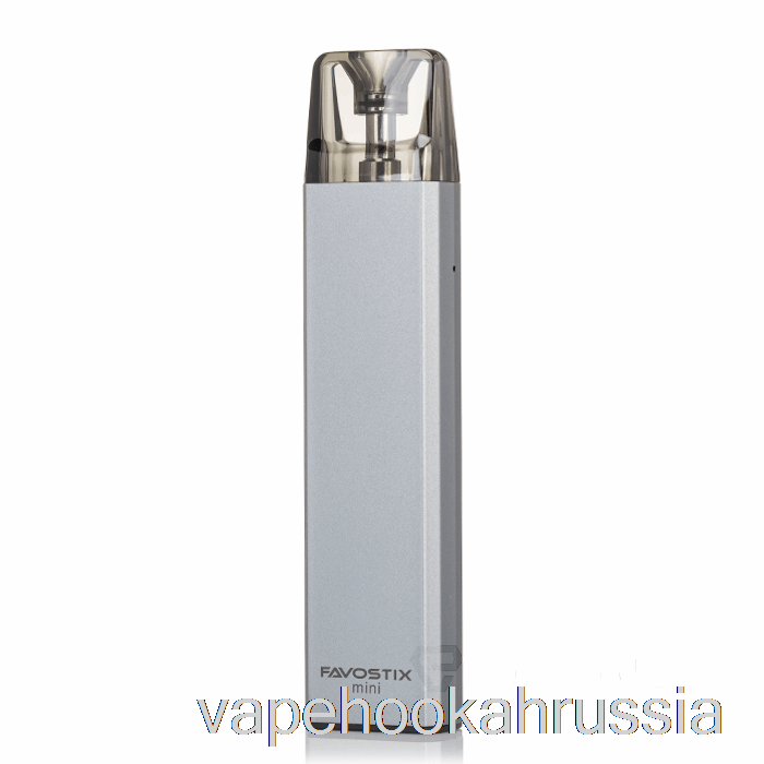 Vape Juice Aspire Favostix Mini Starter Kit серый